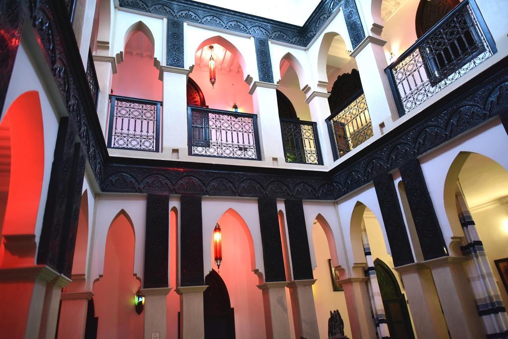 Ryad Laarouss Marrakesz Zewnętrze zdjęcie