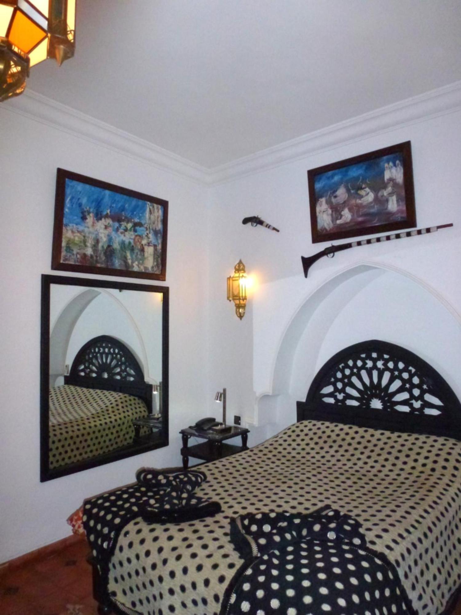 Ryad Laarouss Marrakesz Zewnętrze zdjęcie
