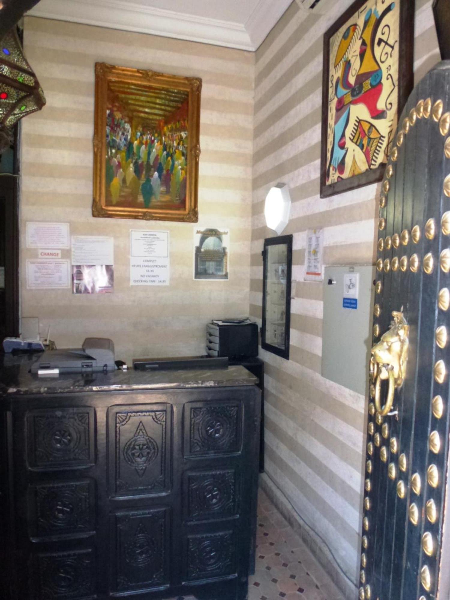 Ryad Laarouss Marrakesz Zewnętrze zdjęcie