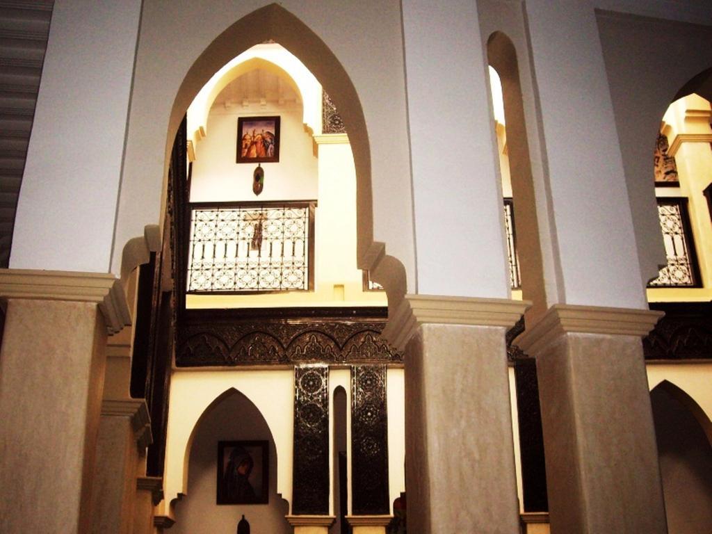 Ryad Laarouss Marrakesz Zewnętrze zdjęcie