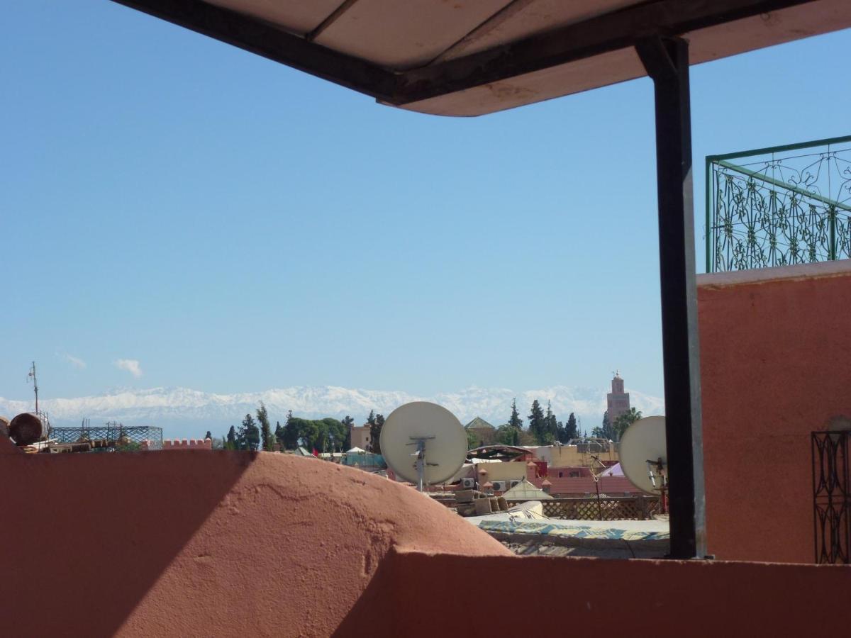 Ryad Laarouss Marrakesz Pokój zdjęcie